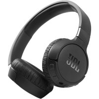 JBL Tune 660NC 노이즈캔슬링 블루투스 헤드폰 -블랙