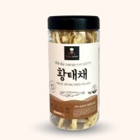 도기쉐프 동결건조 황태채 70g 강아지간식 애견간식