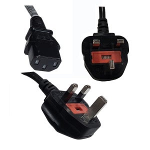 영국 홍콩 싱가포르 3구 전원코드 전기 전원 AC 파워케이블 1.9M