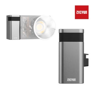 지윤 CH1-6D MOLUS X100 조명 전용 배터리 그립