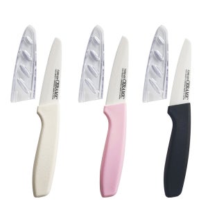 [포에버] 일본 세라믹 칼 과도 이유식 과일칼