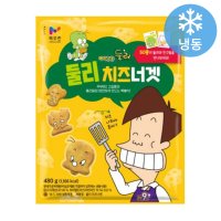 목우촌 둘리 치즈너겟 480g