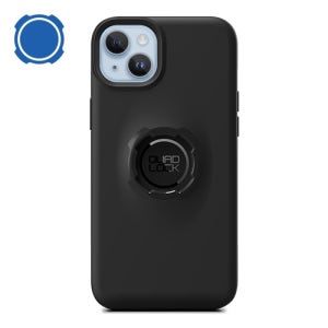 쿼드락 아이폰 14 Plus 스마트폰 거치대 케이스 iPhone 14 Plus