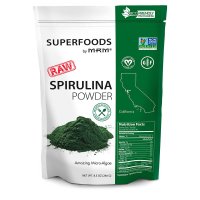 Mrm 스피루리나 파우더 240G Spirulina Powder