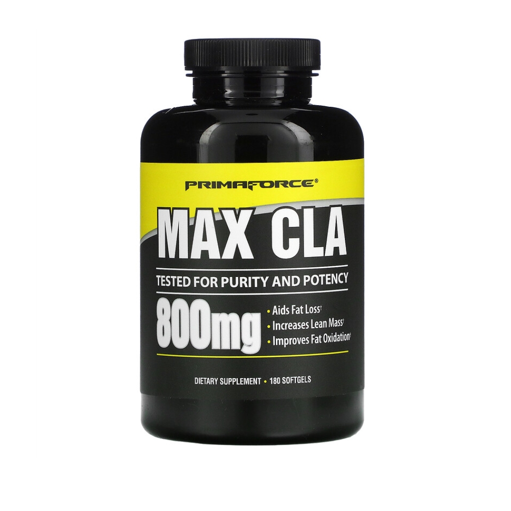 프리마포스 맥스 <b>MAX CLA</b> 800mg 180소프트젤