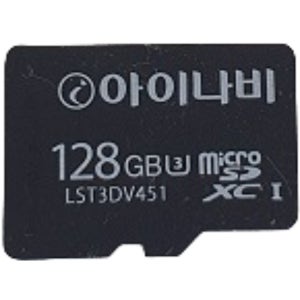 아이나비 블랙박스 메모리카드 128G QXD1PLUS,퀀텀3,QXD8000