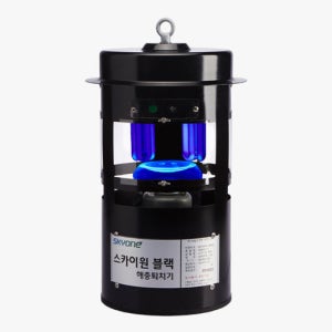 스카이원 블랙 해충퇴치기 모기퇴치