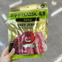 코주부 클래식육포 MILD 130g x 1개