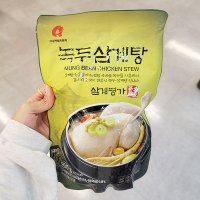 마니커에프앤지 녹두삼계탕 900g x 1개