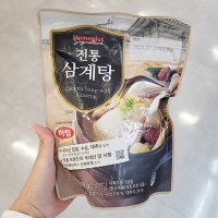 홈플러스 시그니처 전통삼계탕 900g x 1개