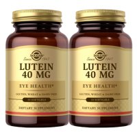 [Solgar] Lutein 루테인 40mg, 30 소프트젤 2SET