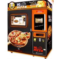 피자자판기 무인 창업 카페 키오스크 피자 셀프 머신