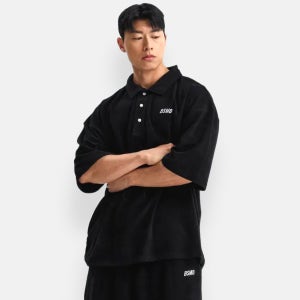 비스트모드 타올 짐웨어 카라티셔츠 헬스오버핏반팔 BSMD