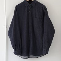 코몰리 COMOLI DENIM COMOLI SHIRT 23AW Y03-02003