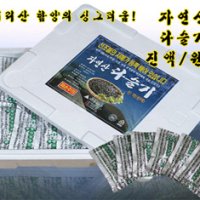 자연산 다슬기 진액 지리산 농축액 원액 다슬기즙