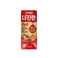 125ml 야채듬뿍 더진한 24팩 레드 선택가능