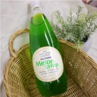 산토리 메론 멜론 라임 레몬 그레나딘 석류 칵테일 음료수 시럽 780ml suntory