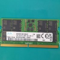 M425R2GA3BBO-CQKOD DDR5 16G 4800b 노트북