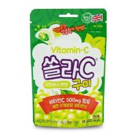 쏠라 C 구미 샤인머스켓맛 50g