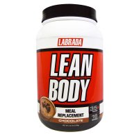 Labrada Lena 바디 식사 대용 초콜릿 1.1Kg Lean Body Meal