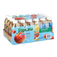 트로피카나 사과 주스 100 % 296Ml 24입 7000Ml Tropicana