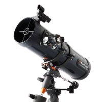 Celestron 130/650 천체 망원경 전문 별 관측 CG 3 적도 기구 125