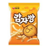 농심 감자깡 75g