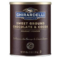 기라델리 스위트 그라운드 초코 코코아 파우더 1360G Ghirardelli Sweet