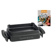 Tefal 테팔 와플 메이커 Optigrill+ Xl Snacking Lyr1