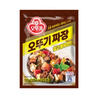 오뚜기 짜장100g x 40개(1박스) /