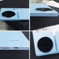 VIVO X90 ZEISS 카메라렌즈 듀얼심 120W고속충전 스마트폰 다국어지원