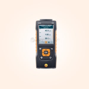 testo 440-1 50m/s 열선풍속세트