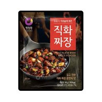 대상 청정원 직화 짜장 분말 80g