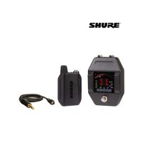 SHURE GLXD16+ 디지털 무선기타페달 GLXD1+송신기 GLXD6+ 페달수신기