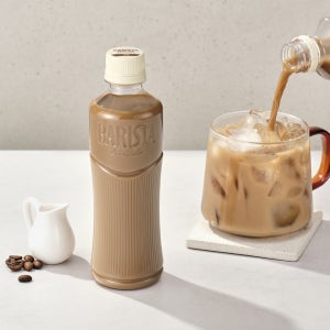 바리스타룰스 원데이 무라벨 저당 라떼 350ml 20개