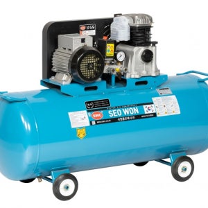 서원 콤프레샤 5.5마력 철탱크 140리터 SF59-140-5.5 휴대용 25 40 50 80