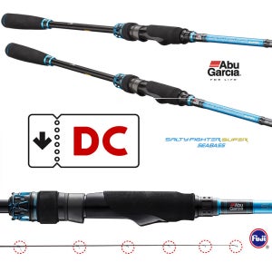 아부가르시아 솔티파이터 슈퍼 씨배스 SSBS-982ML 농어 삼치 낚시대