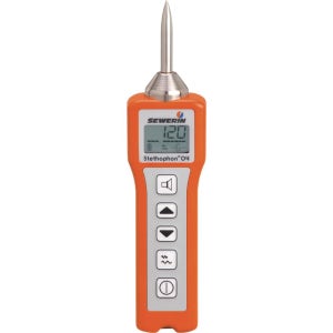 독일산 새버린 누수탐지기 유선