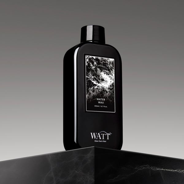 와트 워터왁스 남자 웨트 그루밍토닉 200ml