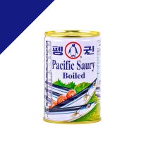 남일종합식품 펭귄 꽁치 400g