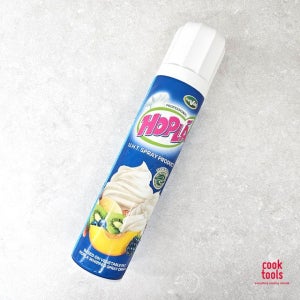 홉라 생크림 스프레이 이태리산 식물성 비건생크림 500g [아이스박스포함]