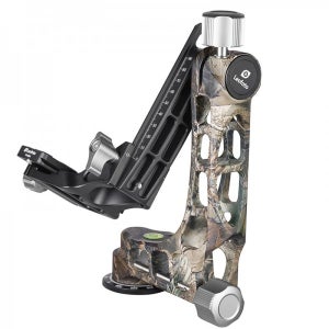 레오포토(Leofoto) PG-1 짐벌헤드 풀카모