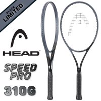 헤드 한정판 테니스 라켓 스피드 프로 블랙 SPEED PRO BLACK 310g LIMITED