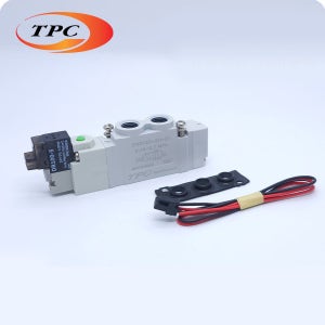 TPC DV3120-5H-01 5포트 솔밸브