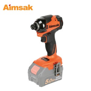 아임삭 충전 임팩 드릴 24V 드라이버 bl22m815 본체