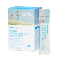 트루아상 프리미엄 프로바이오틱스 패밀리 생 유산균 2g x 30포 6개