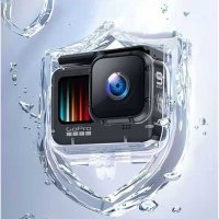 Gopro 방수 커버 스포츠 카메라에 적합 gopro 11 10 9 8 7 6 5 호환