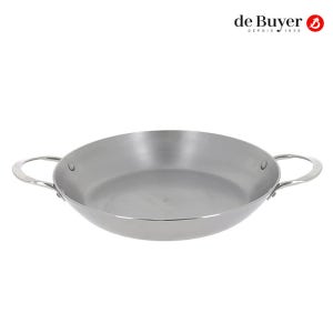 드부이에 미네랄비 엘리먼트 빠에야팬 철팬 32cm