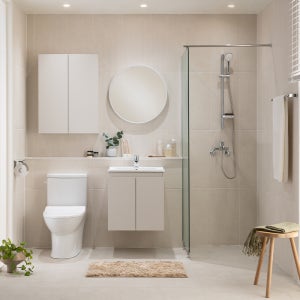 리바트바스 L-오가닉 거실욕실(고급형/시공비별도)