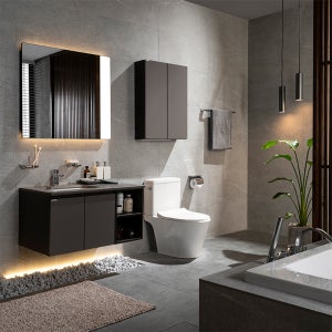 리바트바스 시애틀 거실욕실(확장형/시공비별도)